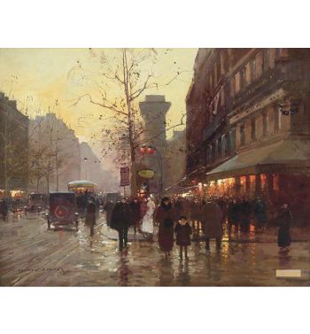 Porte Saint Denis