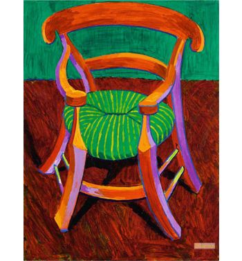 Gauguin's Chair