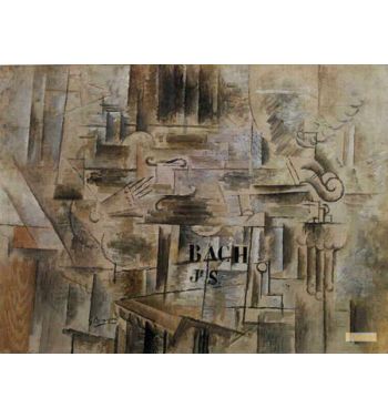 Homage To Js Bach 1912