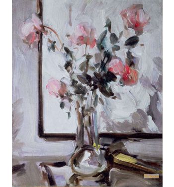 Still Life With Roses