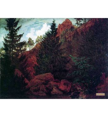 Felpartie In The Harz