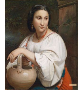 Portrait Of A Young Roman