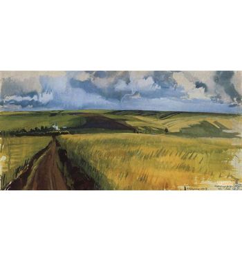 Neskuchnoye Field 1912