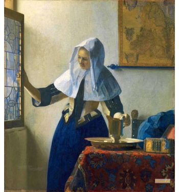 Woman With A Water Jug