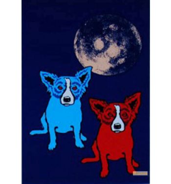 Untitled Red Eye 2 1992