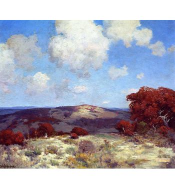 In The Hills Of The Spanish Oaks