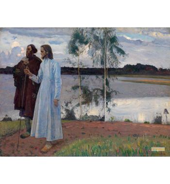 Wayfarers, Beyond The Volga