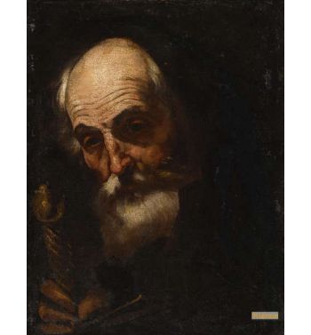 Saint Paul Bust Length