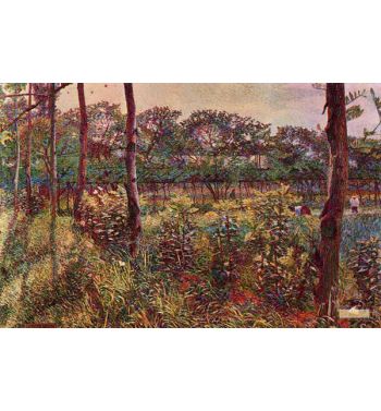 Lombard Countryside