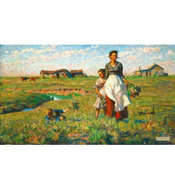 The Prairieis My Garden
