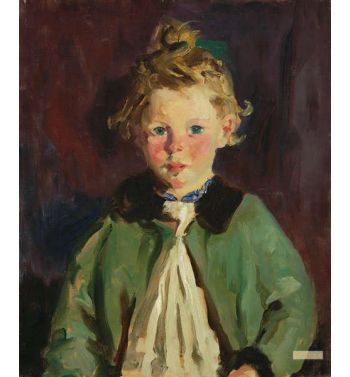 The Green Sacque 1927