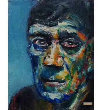 Self Portrait