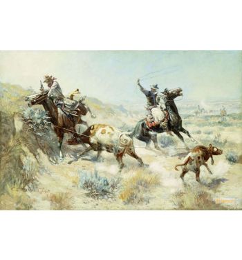 Range Mother, 1908