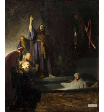 Raising Of Lazarus