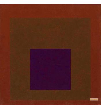 Homage To The Square Study For Nocturne, 1951