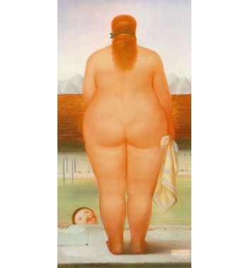 The Bather