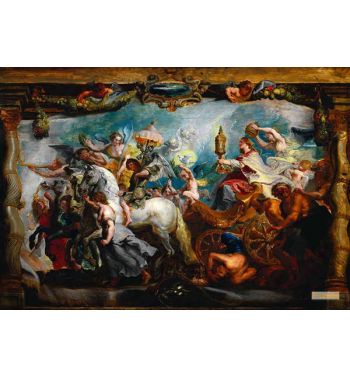 Triumph Of The Church
