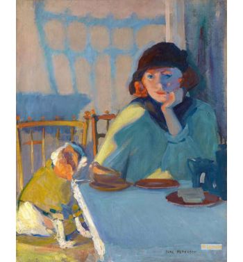 Late Afternoon Tea