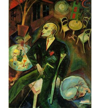 The Lovesick Man 1916