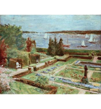 Wannsee Garden Of The Arnhold Family