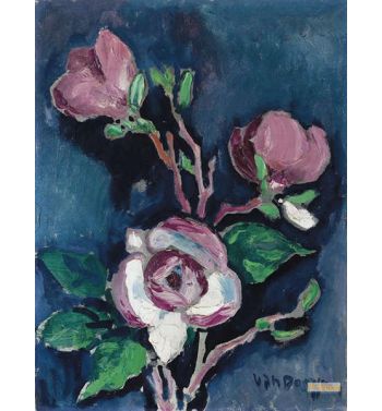 Bouquet Of Magnolias
