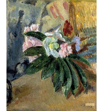 Still Life Of Flowers