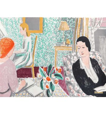 The Schoolroom, 1938
