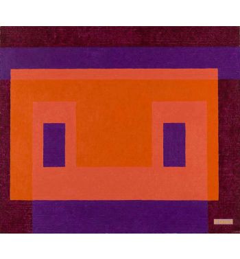 Gen Press Albers Study For Homage Consent