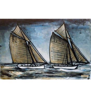 Les Yachts Hispania Et Zinita À Cowes