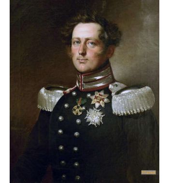 Leopold Grand Duke Of Baden