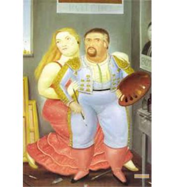 Self Portrait With Sofia