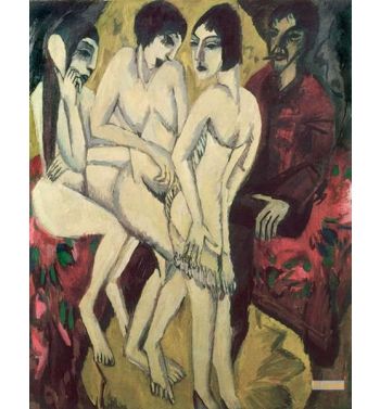 Judgment Of The Paris