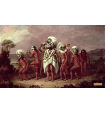 Medicine Mask Dance