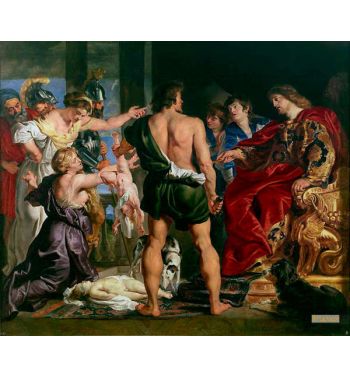Judgment Of Solomon