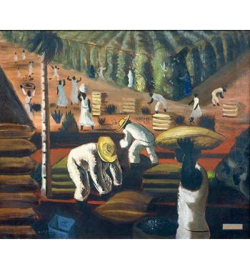 Coffee, 1940