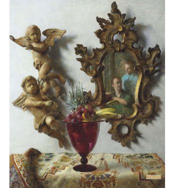 Still Life with Angels