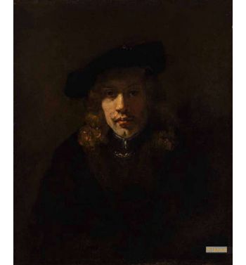 Man In A Beret