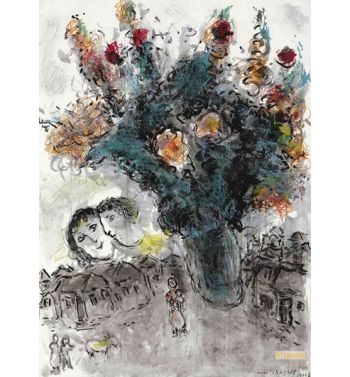 Bouquet In The Village, 1979