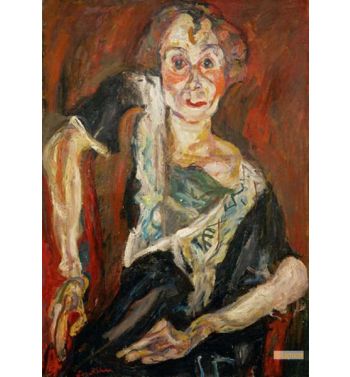 The Old Actress