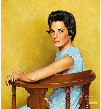Portrait of Patricia Mernone
