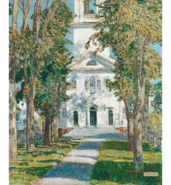 The Church At Gloucester