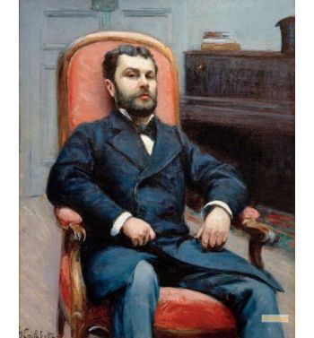 Portrait Of Richard Gallo