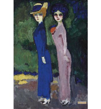 The Two Parisian, The Path Of Virtue