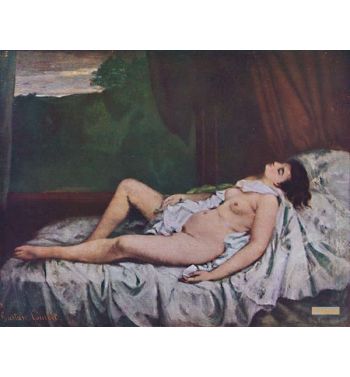Reclining Nude 1937