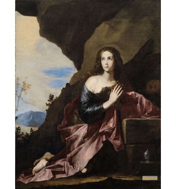 Mary Magdalene Penitent