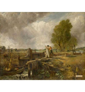 Study Of A Boat Passing A Lock