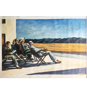 People In The Sun