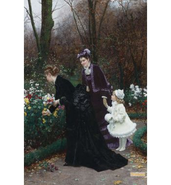 Le Jardin De La Marraine