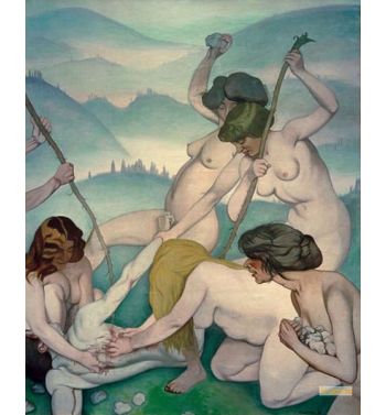 Orpheus Dismembered