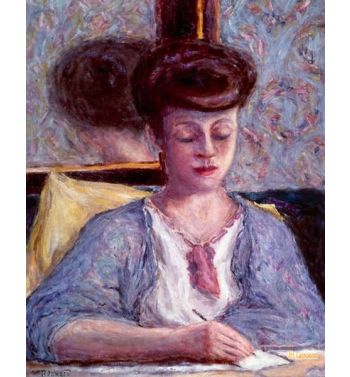 Writing Misia Godebska